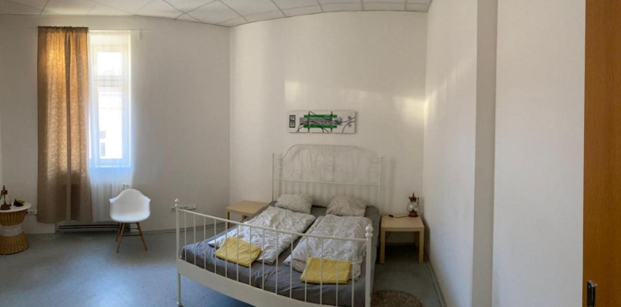Apartmans V Arealu Vlnena Brünn Exterior foto
