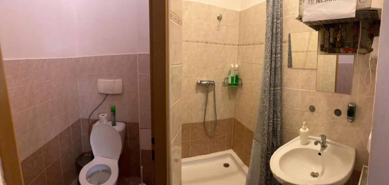 Apartmans V Arealu Vlnena Brünn Exterior foto