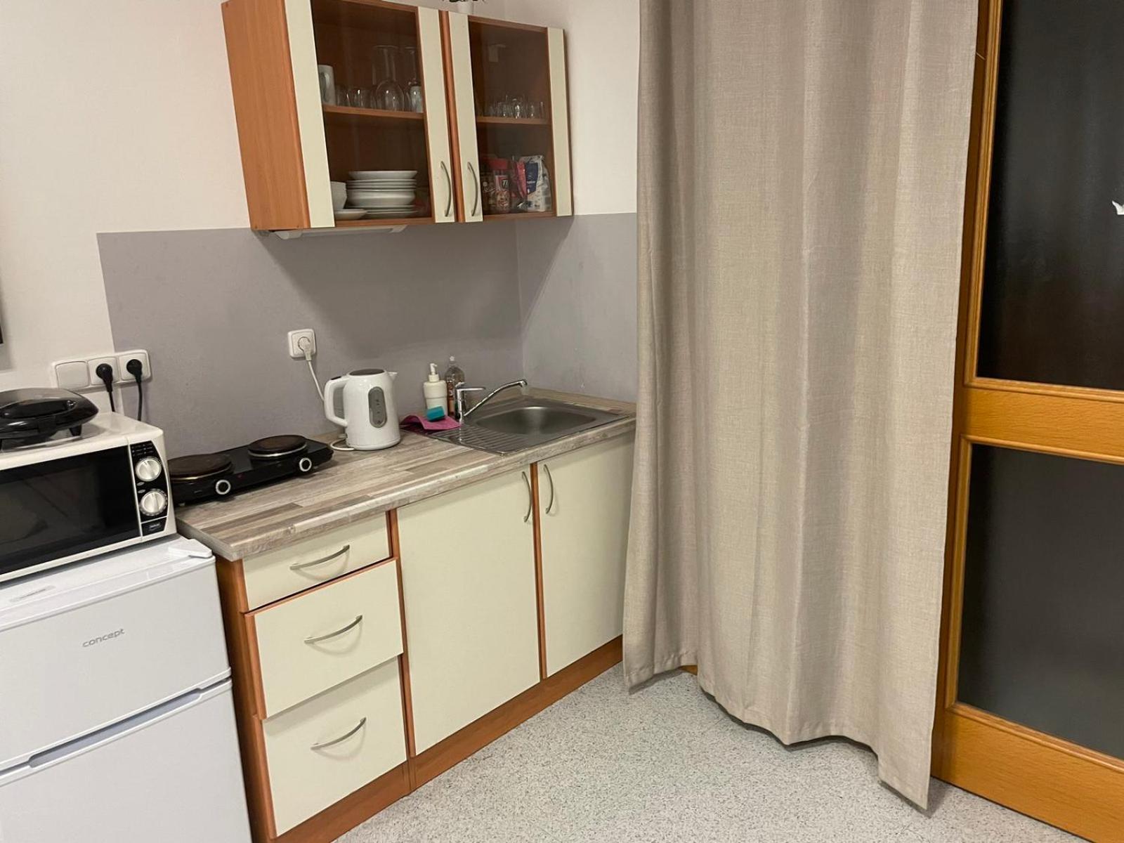 Apartmans V Arealu Vlnena Brünn Exterior foto
