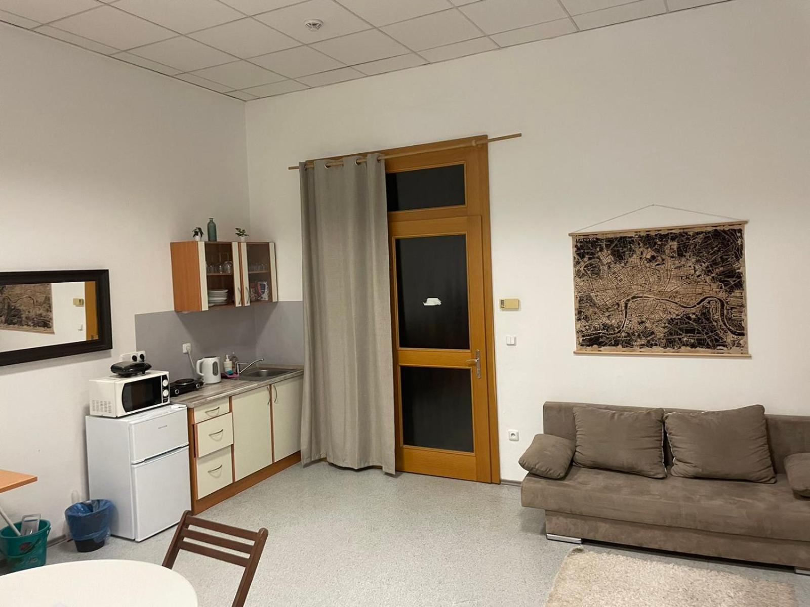 Apartmans V Arealu Vlnena Brünn Exterior foto